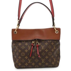 Louis Vuitton Monogram Tuileries Besace Shoulder Bag